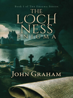 cover image of The Loch Ness Enigma